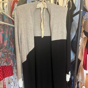 Colorblock Cardigan
